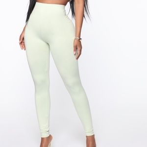 Mint Leggings (S)